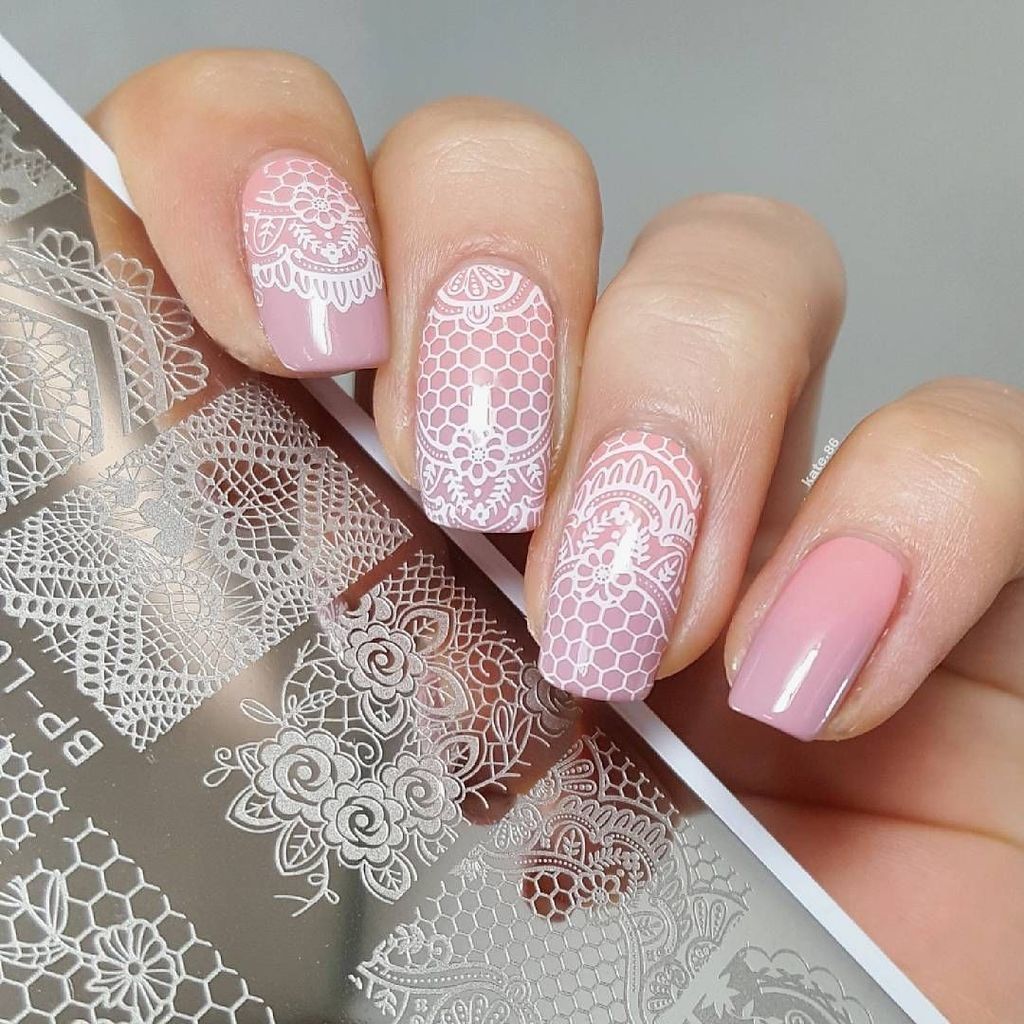 Nail stamping clearance