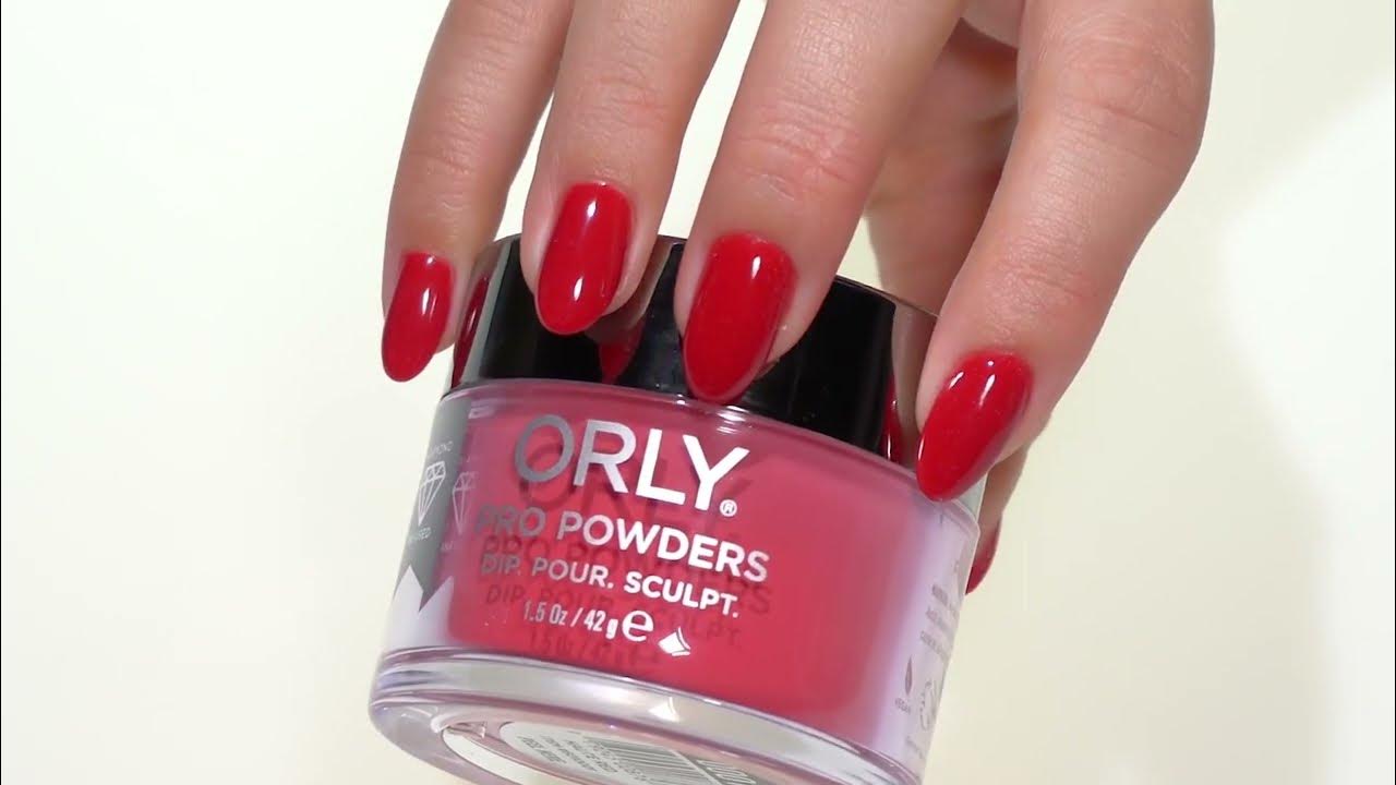 ORLY | Dip Powder