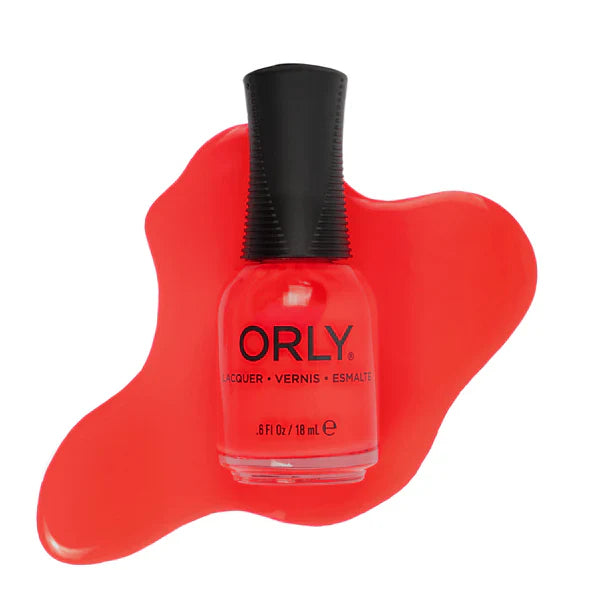 Hot Shot | Nail Lacquer 18ML – i-Spa