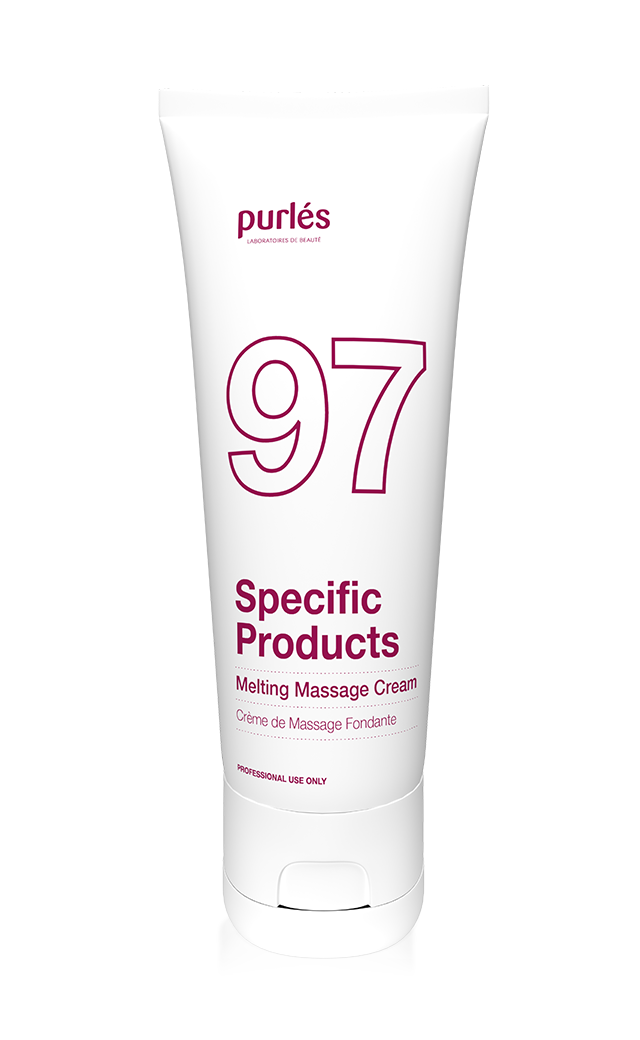 Purlés Melting Massage Cream 97 | Professional – i-Spa