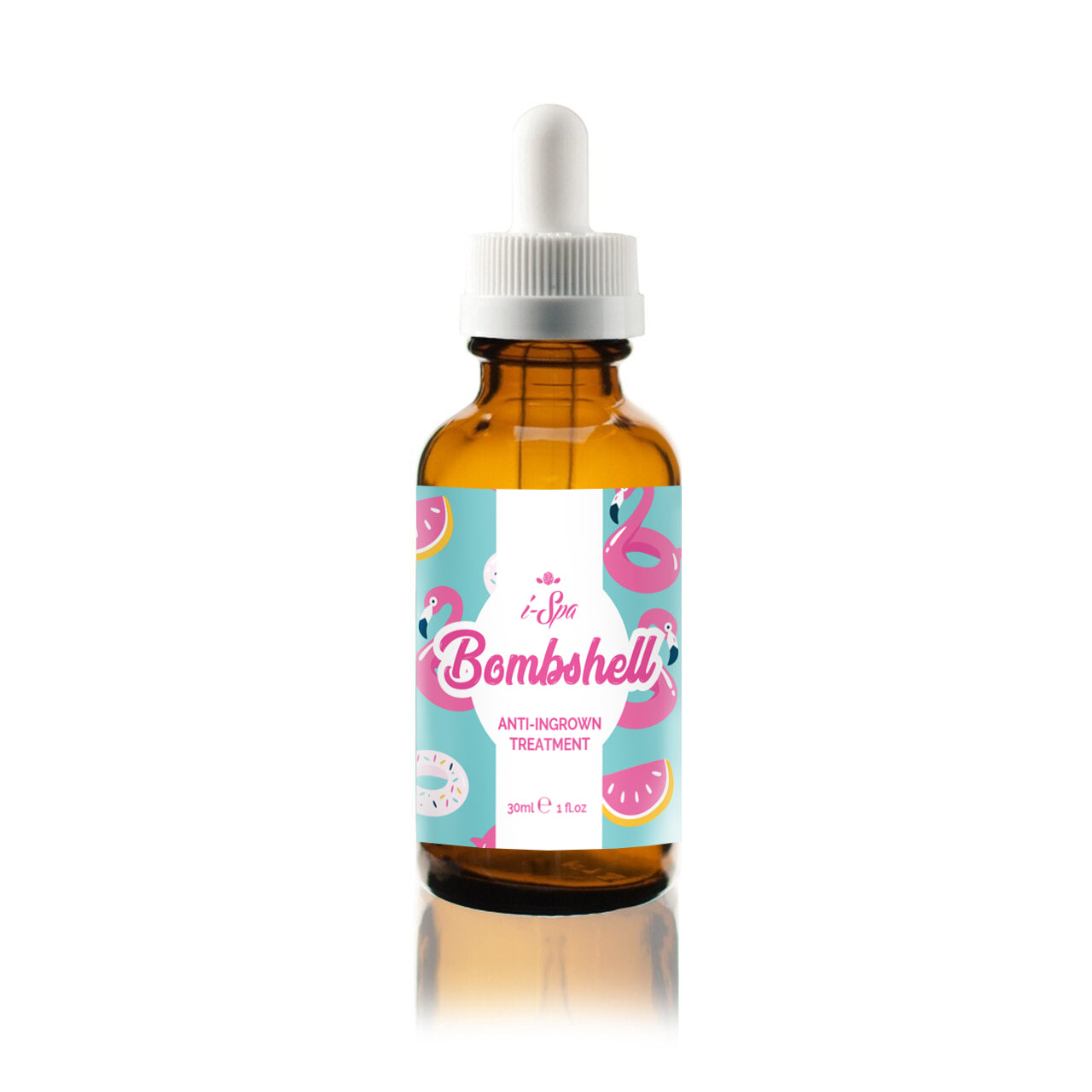 Bombshell Anti-Ingrown Treatment | 30ml – i-Spa