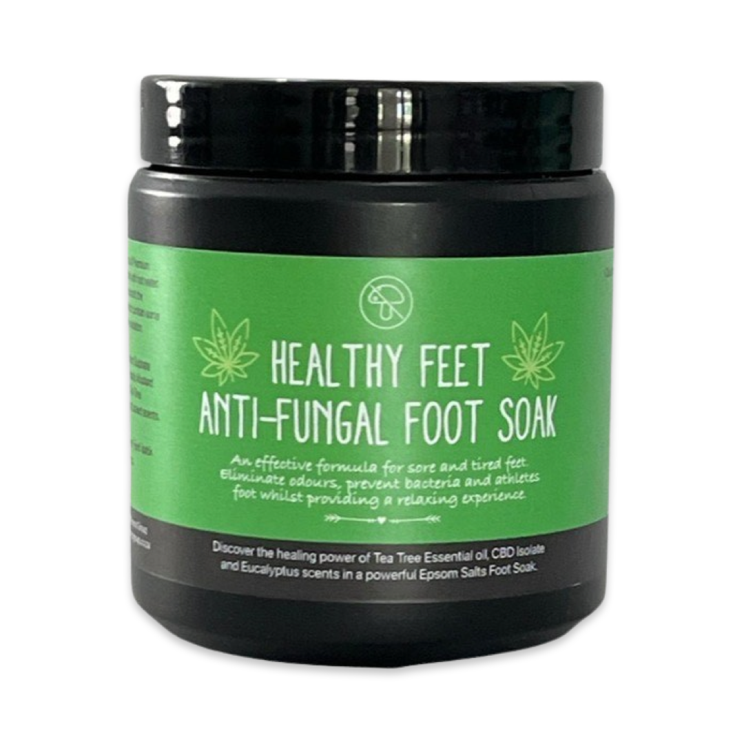 Healthy Feet Antifungal Foot Soak 500g iSpa