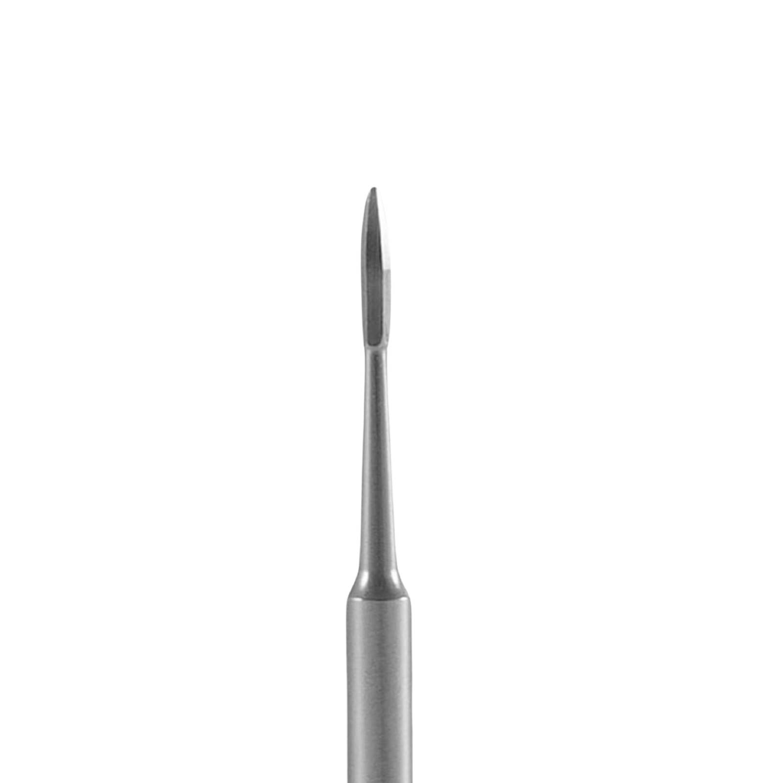 Staleks Carbide nail drill bit nail cleaner EXPERT head diameter 1,2 mm / working part 2,5 mm