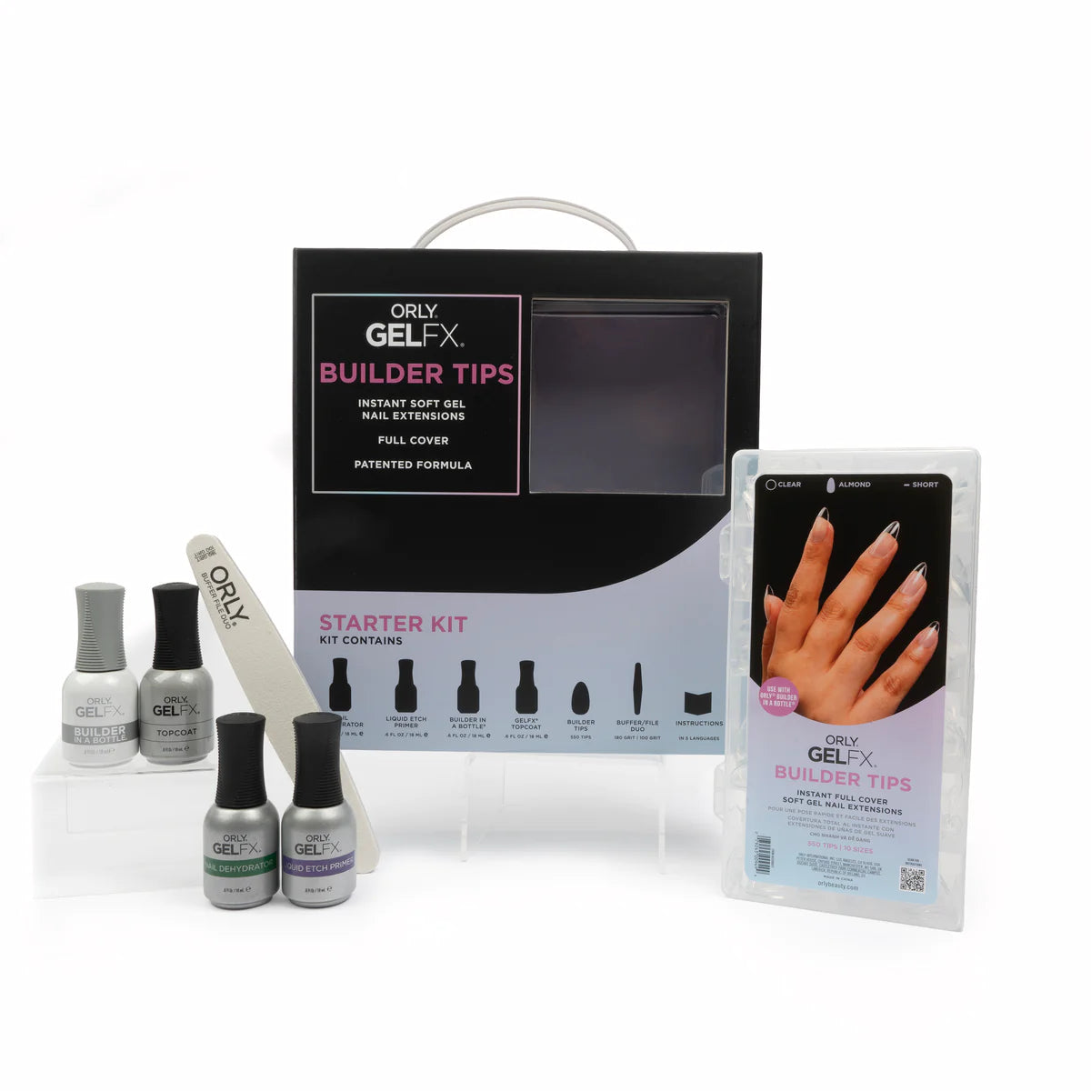 ORLY Builder Tips Starter Kit iSpa