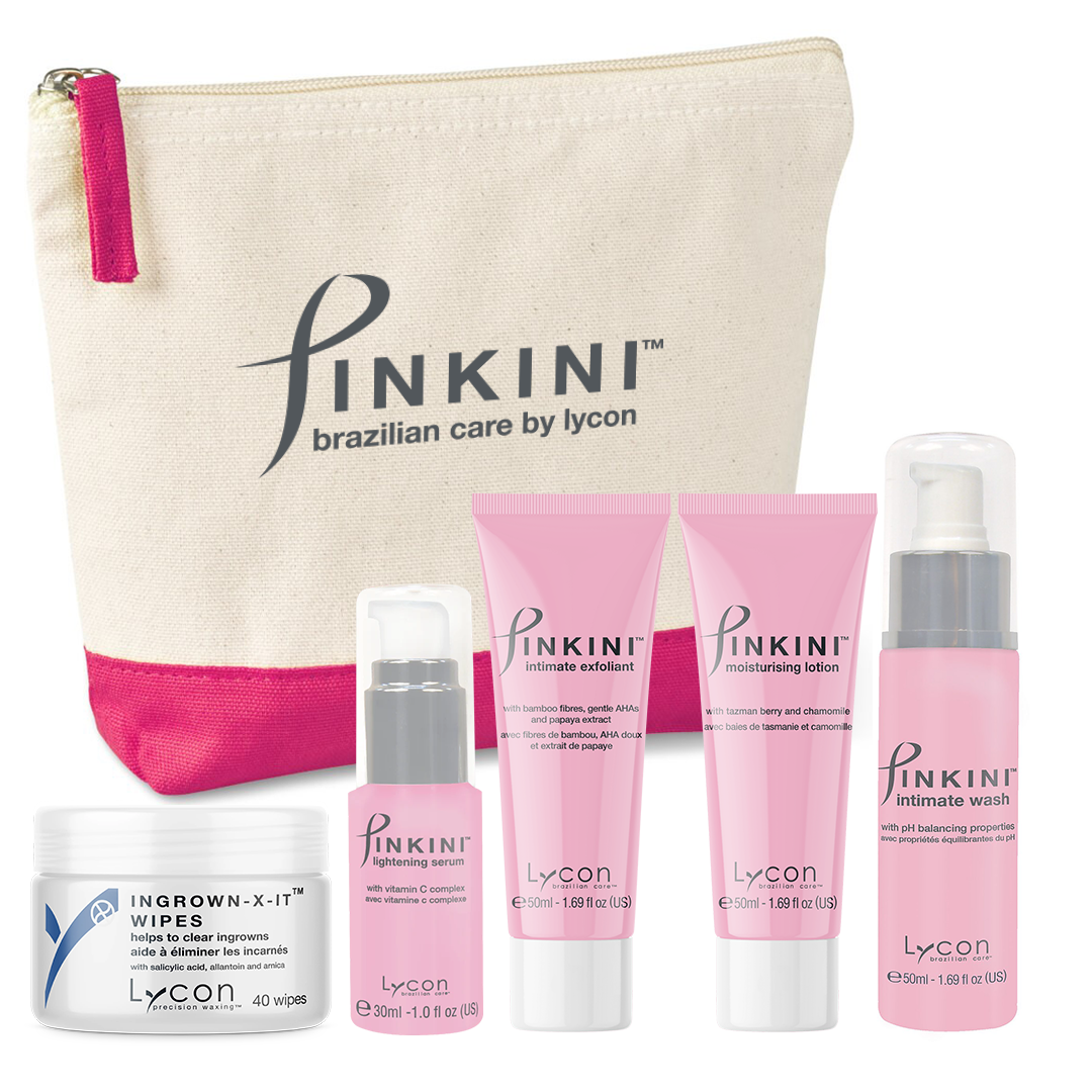PINKINI Home Care Kit iSpa