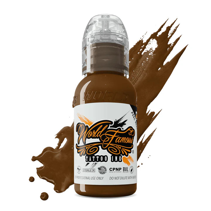 The Tattoorialist: Berlin, London, 激レア World Famous Tattoo Ink | OLEG Leather 30ml – i-Spa