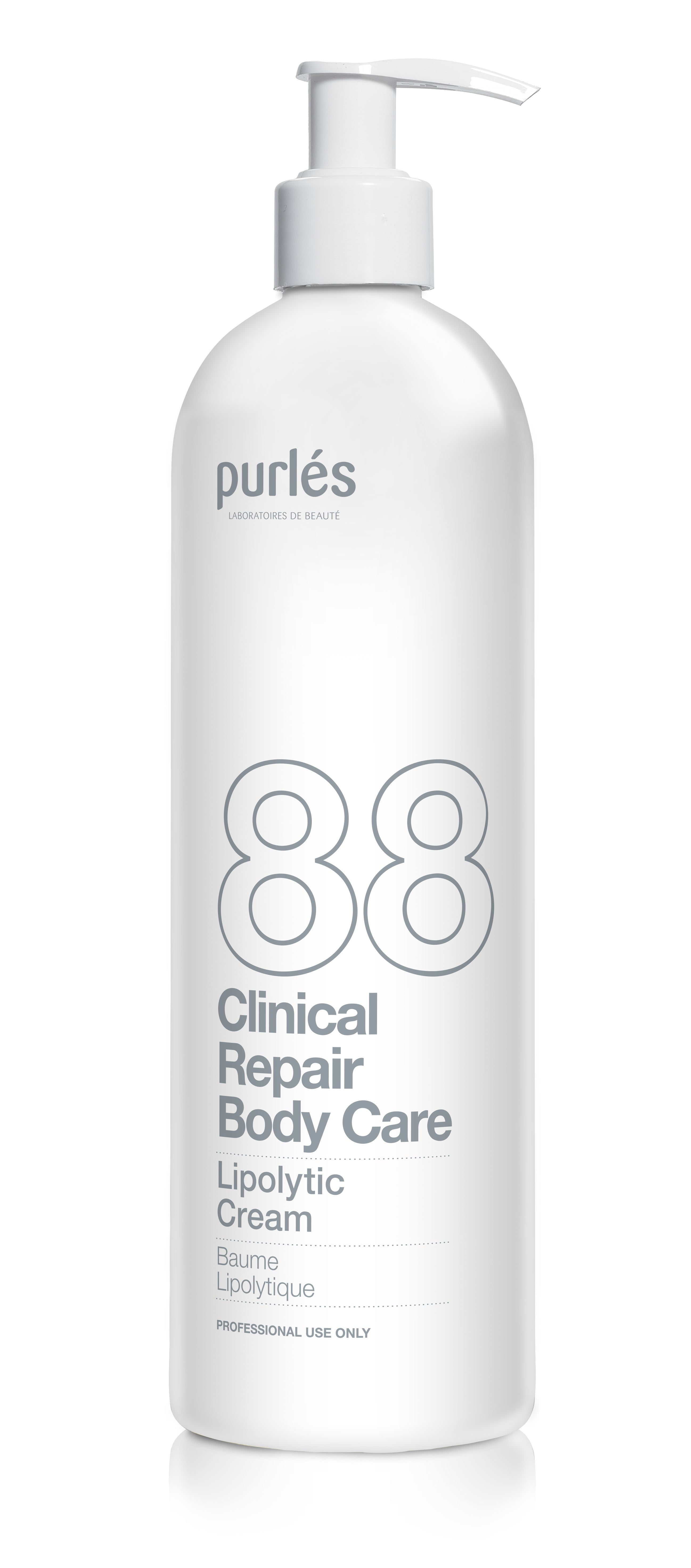 Purlés Lipolytic Cream 88 | Professional – i-Spa