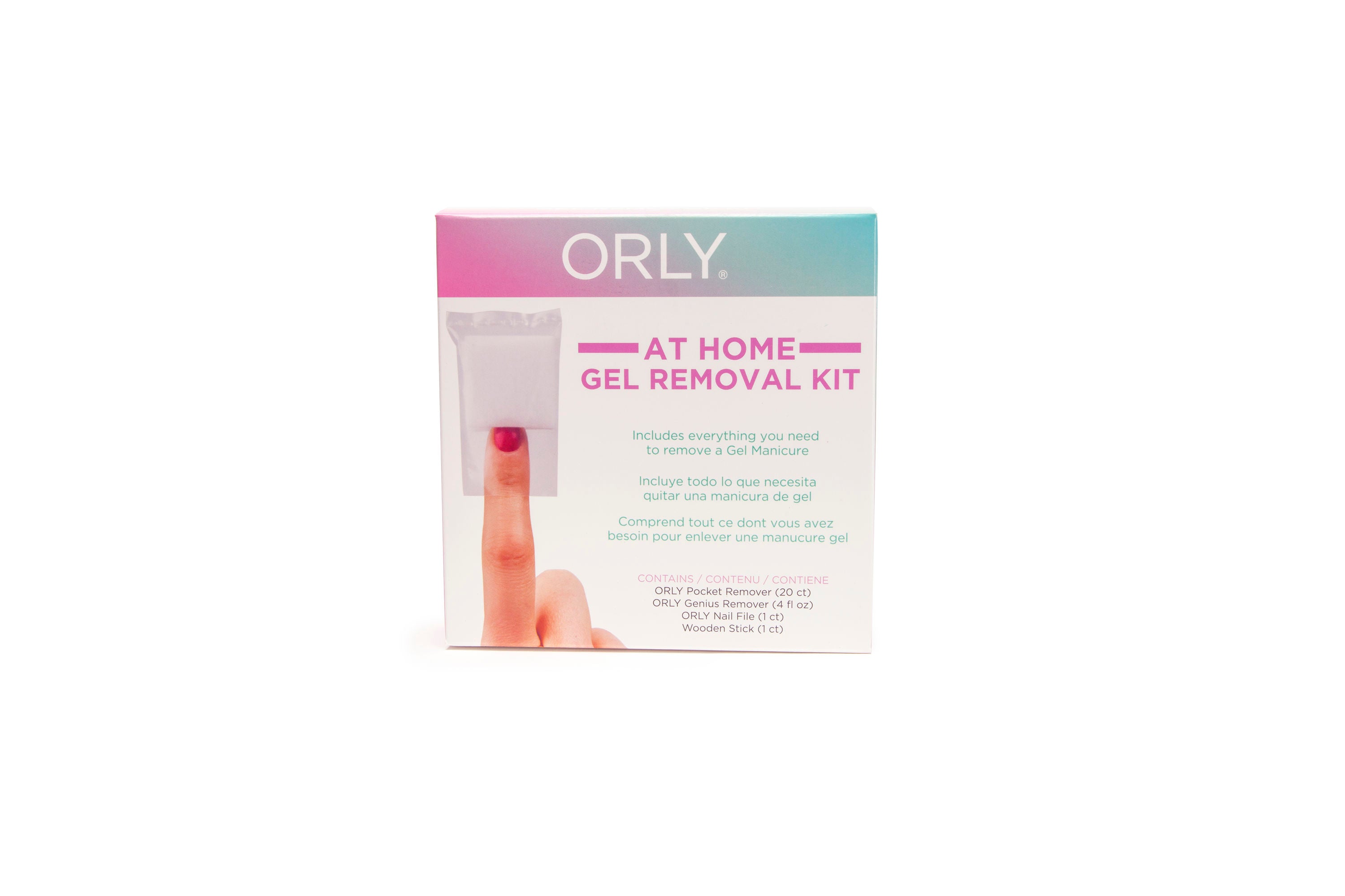 Gel FX Gel Removal Kit iSpa