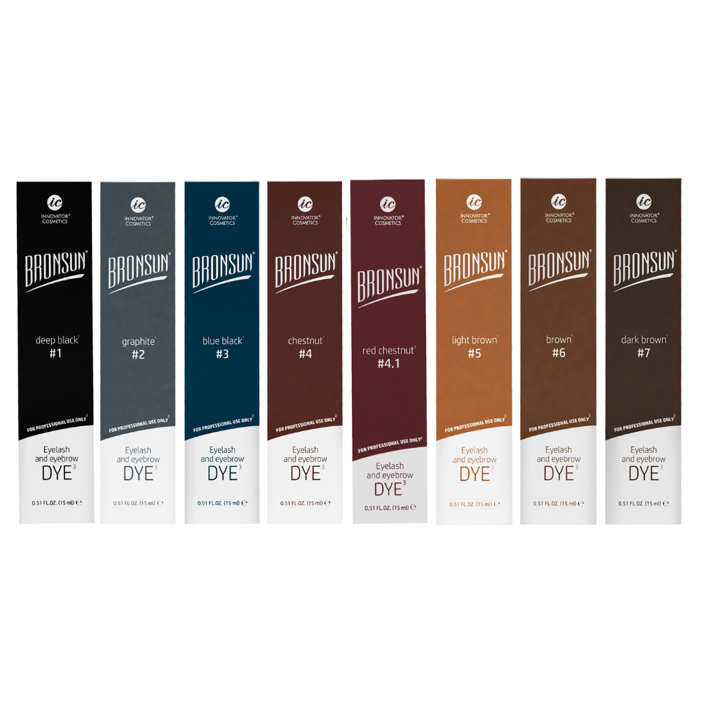 シャルボン charbon REDA WOOL SPLASH DYE N/S Bronsun Eyebrow & Eyelash Gel Dye – i-Spa