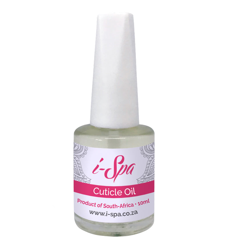 Cuticle oil (Lavender & Tea tree) 10ml iSpa