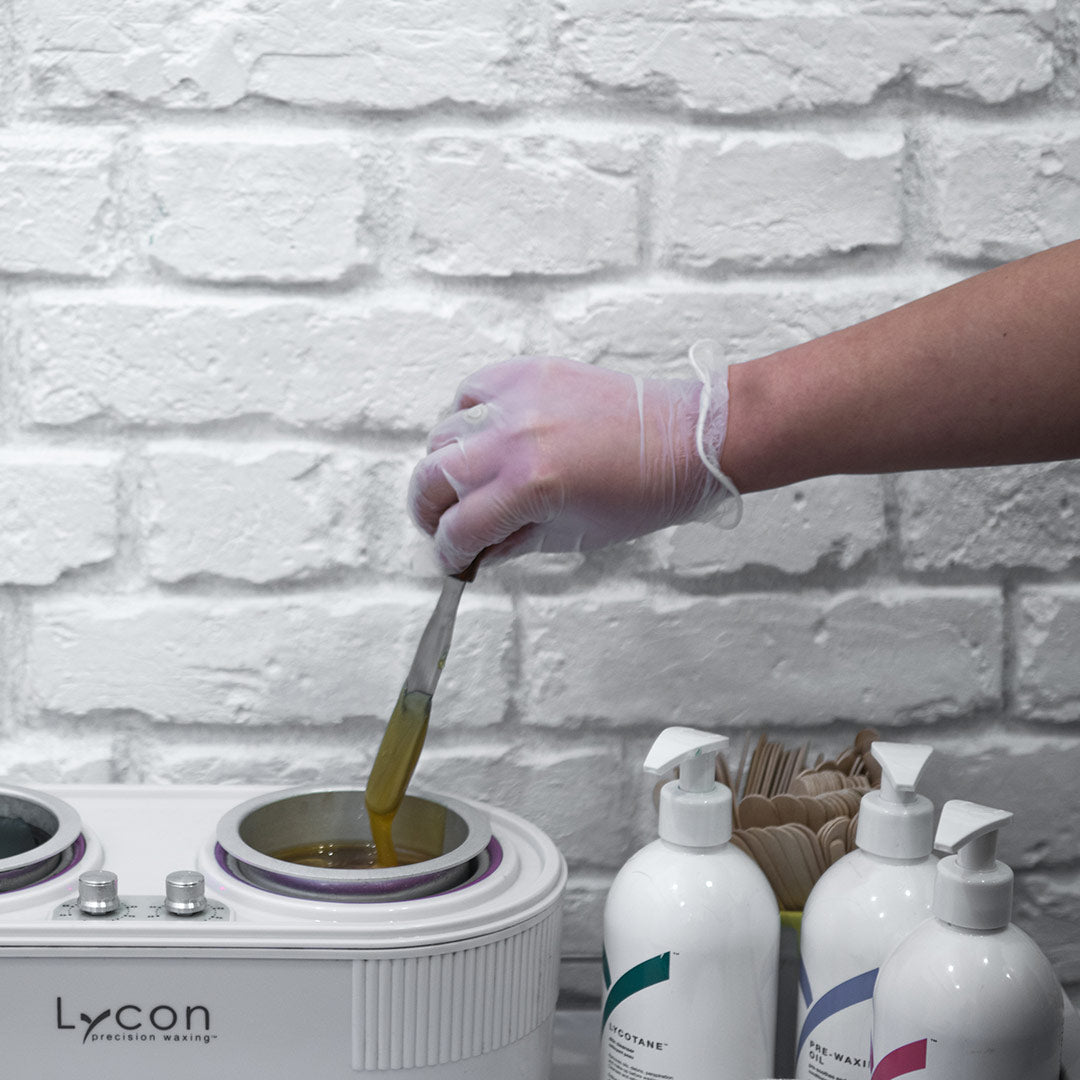Lycon Full Wax Training | One-on-one