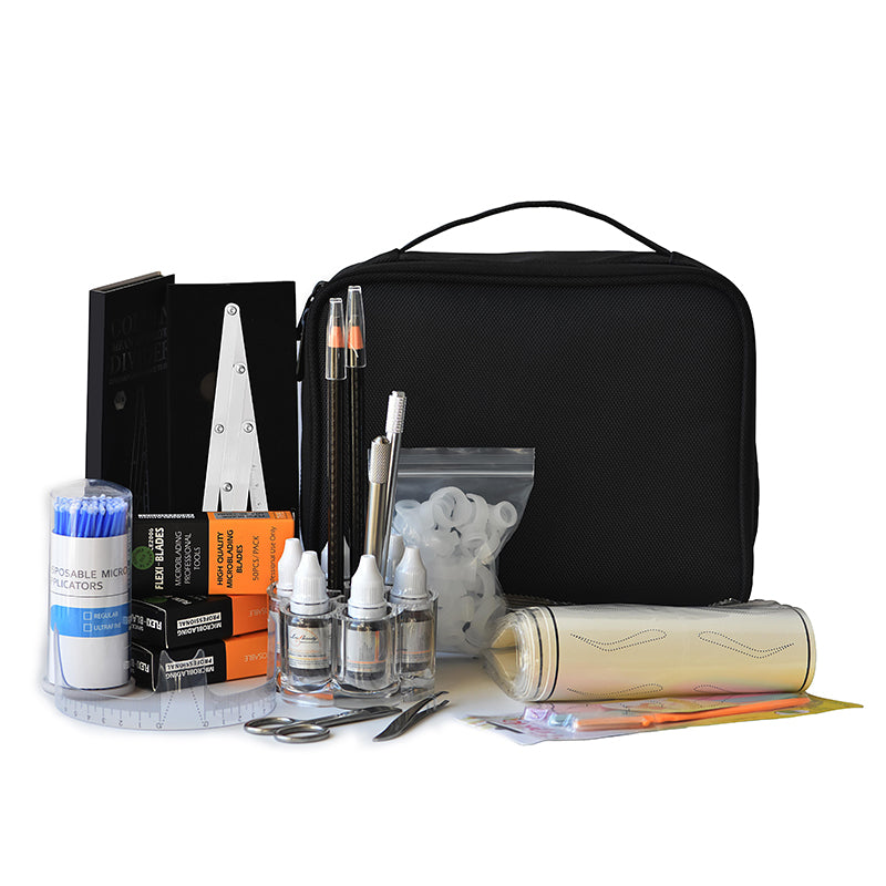 Microblading Deluxe Full Kit iSpa
