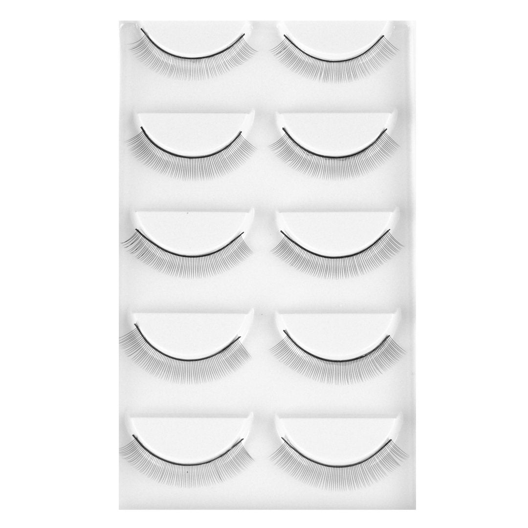 Training Lashes | 5 Pairs – i-Spa