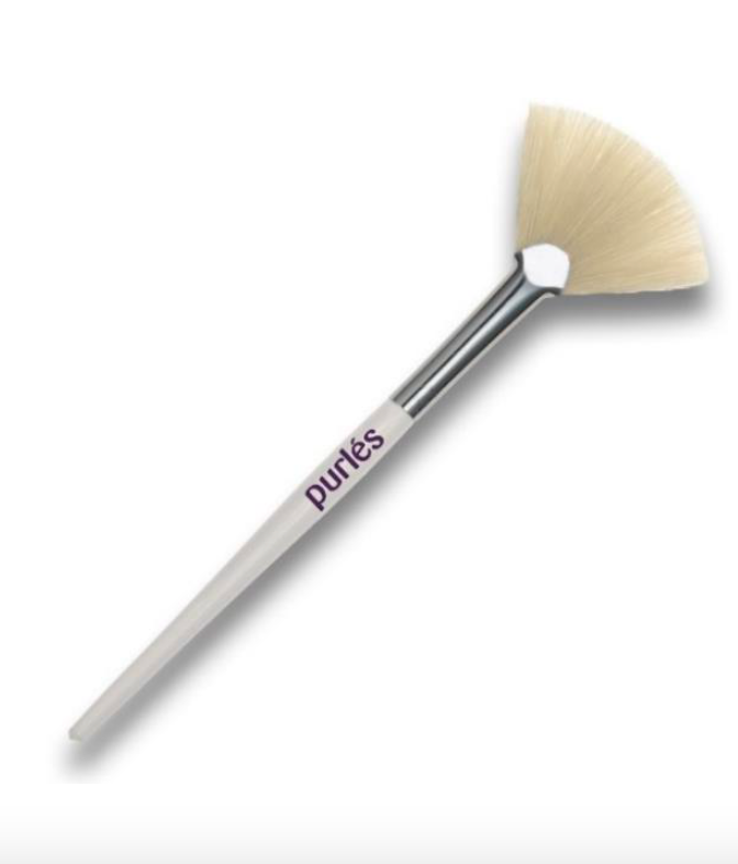Purlés Fan Mask Brush iSpa