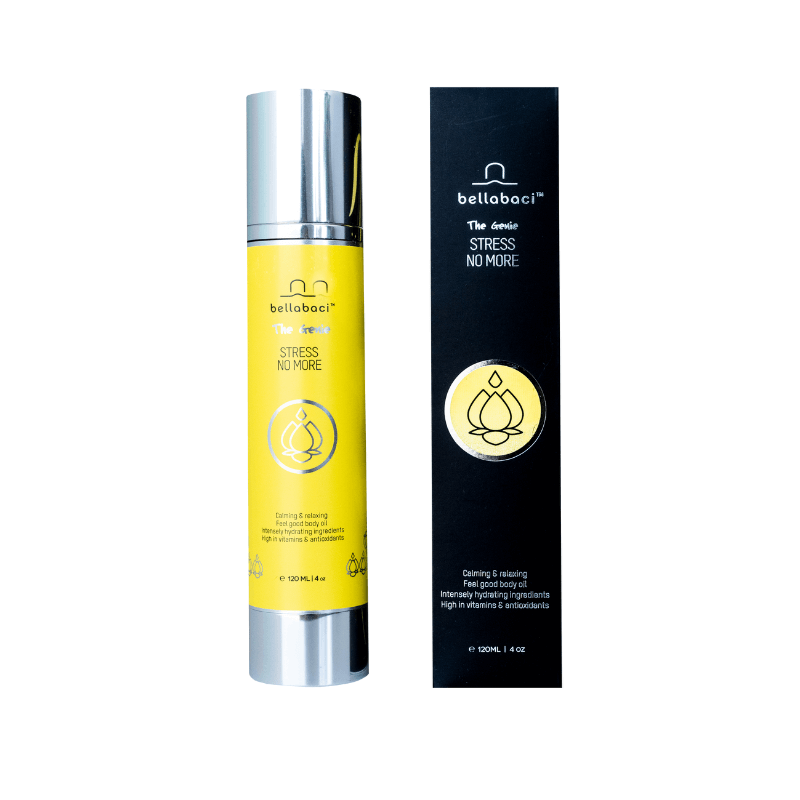 Bellabaci | Stress No More Genie 120ml – i-Spa
