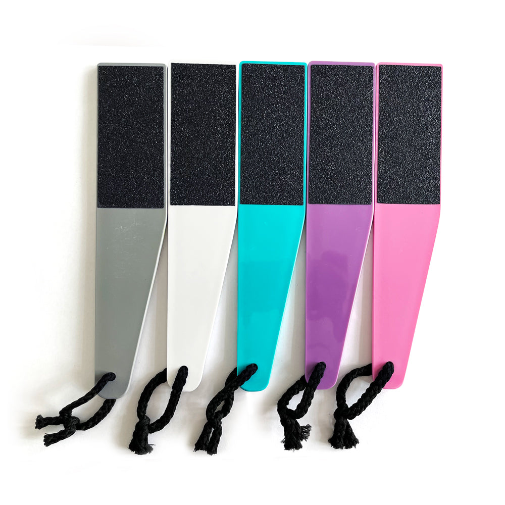 Glam Pedicure Foot files iSpa