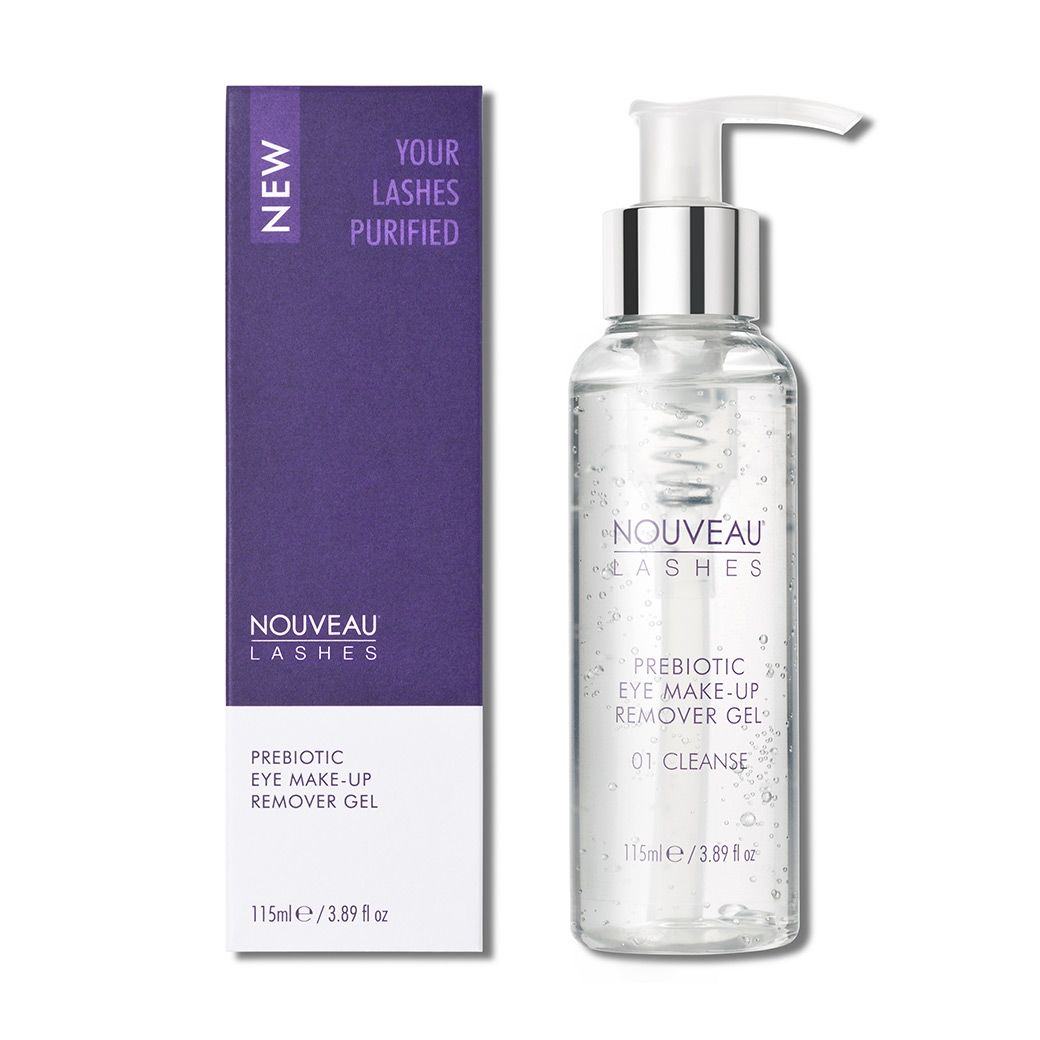 Prebiotic Eye Makeup Remover Gel iSpa