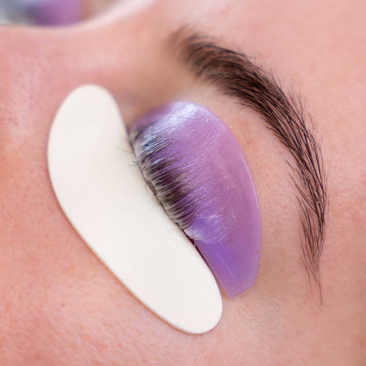 LVL Korean Lash Lift