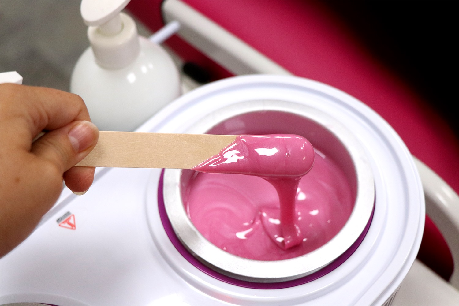 Lycon Waxing – i-Spa