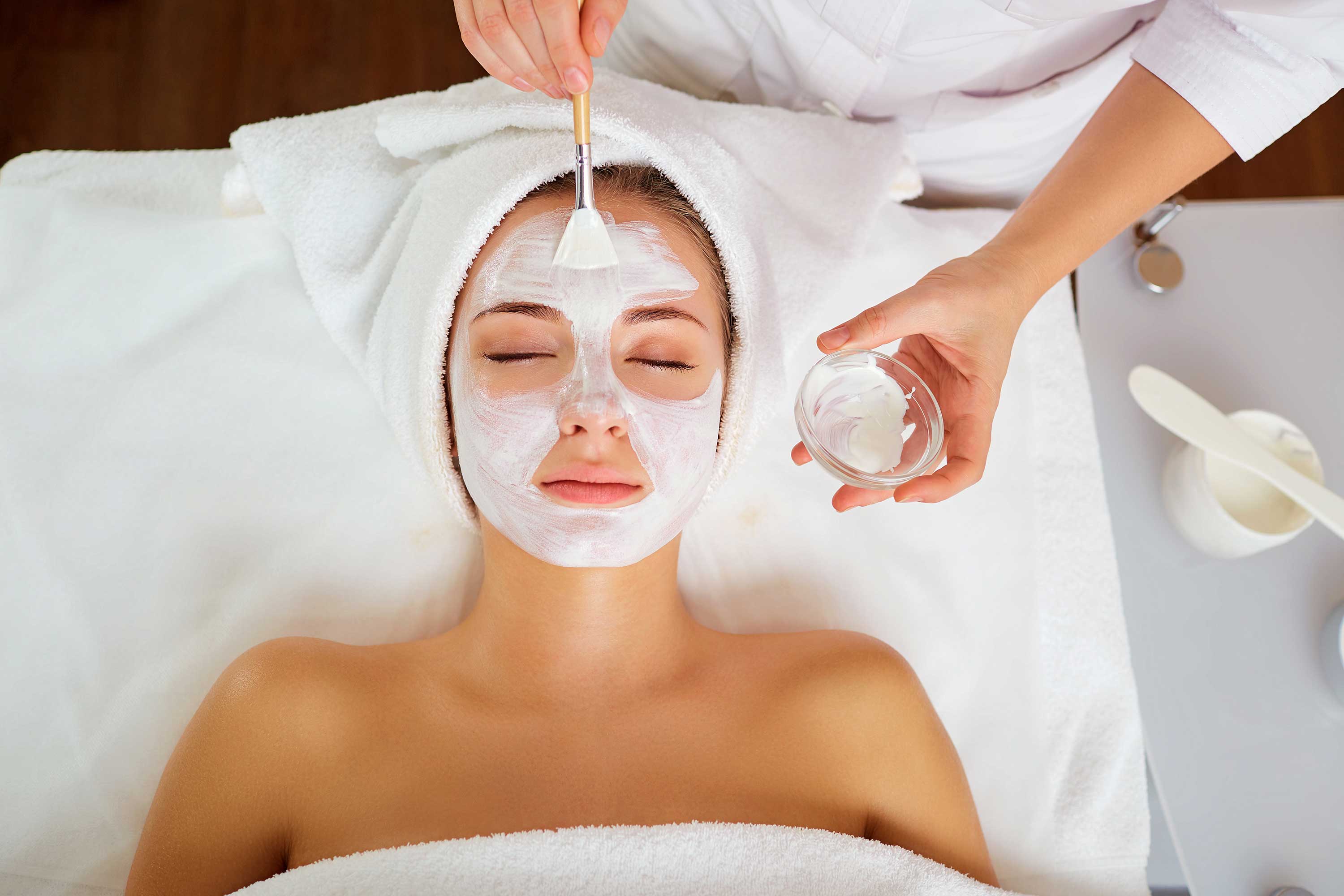 Facial Treatment Supplies & Products