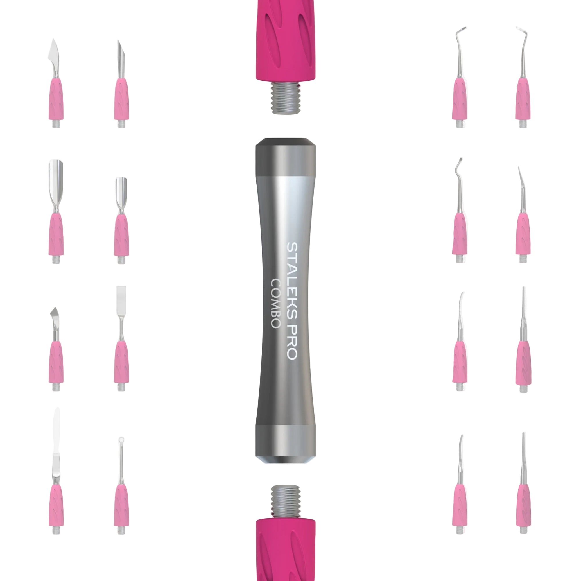 Staleks Handle & Various handle head options