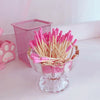 Pink Cotton Buds | Eco friendly