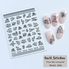 Nail Art Sticker | #1066