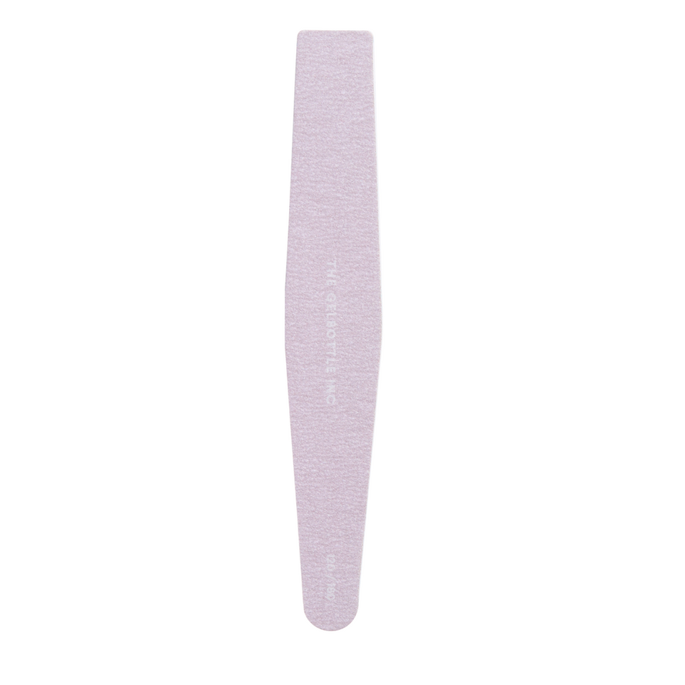 TGB 120/180 Lilac Coffin Nail files (5pack)