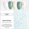 Nail Art Sticker | #1222