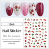 Nail Art Sticker | #1269