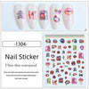 Nail Art Sticker | #1304