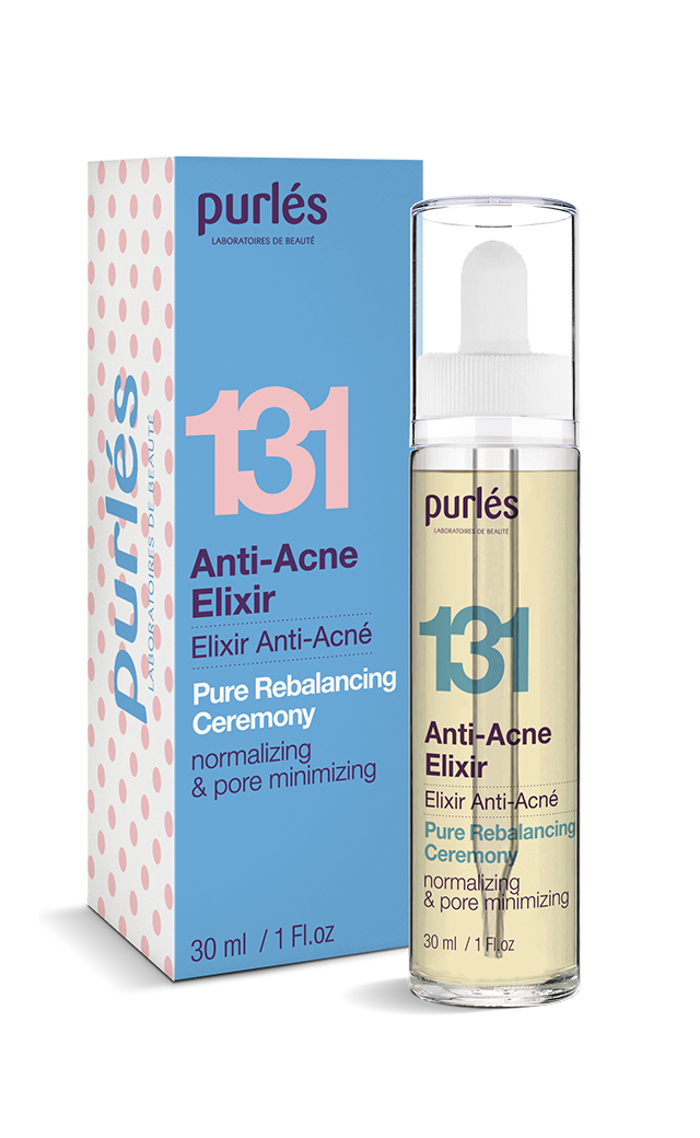 Purlés Anti-Acne Elixir 131 | Retail