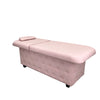 Babe Luxury Salon Bed | Electric lift  | Pink