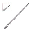 Steel cuticle pusher - Long