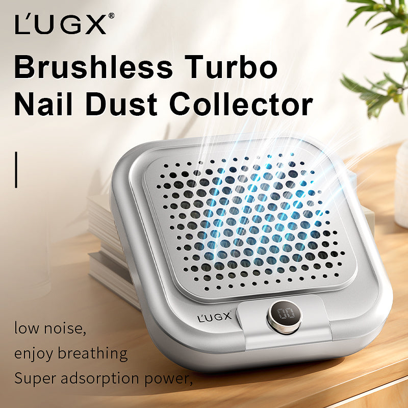 L'UGX LG621 Nail Dust Collector – i-Spa