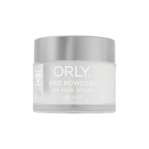 ORLY Pro Powders | White Tips