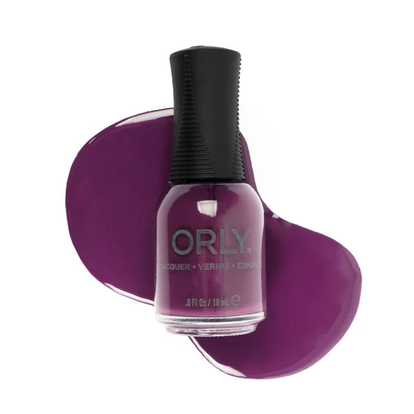 Plum Noir | Nail Lacquer 18ML