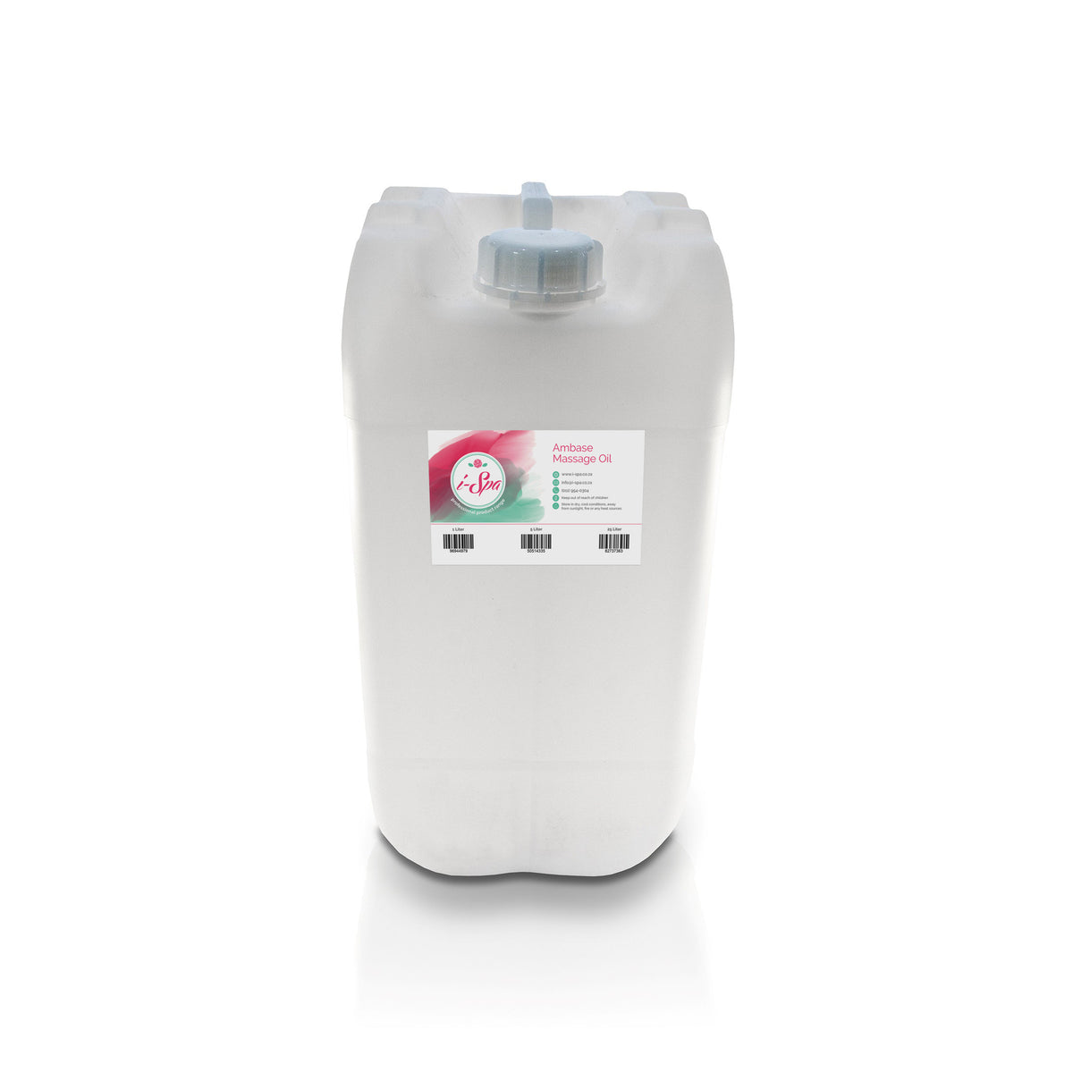 Ambase | Technical massage oil | 25 Liter – i-Spa