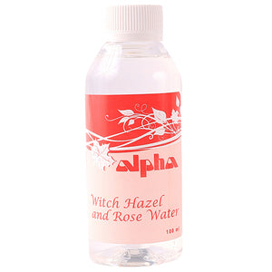 Alpha Witch hazel & Rose Water 200ml