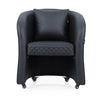 Tranquil Touch Chair | Black