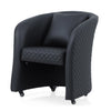 Tranquil Touch Chair | Black
