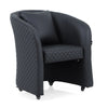 Tranquil Touch Chair | Black