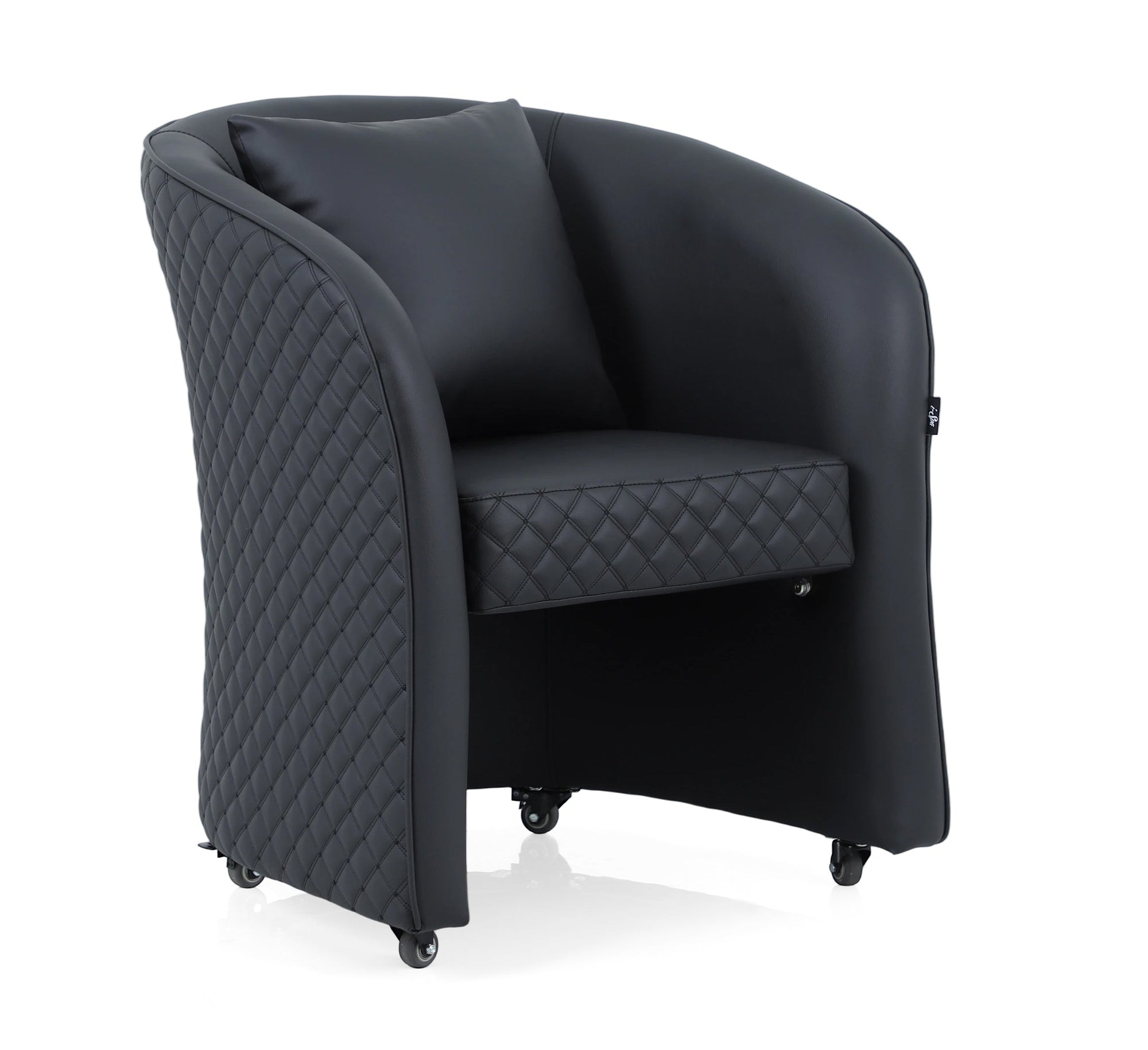Tranquil Touch Chair | Black