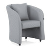 Tranquil Touch Chair | Grey