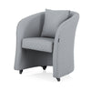 Tranquil Touch Chair | Grey