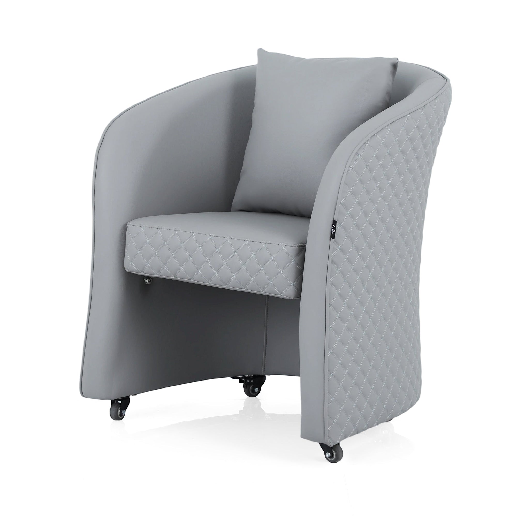 Tranquil Touch Chair | Grey