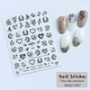 Nail Art Sticker | #1067