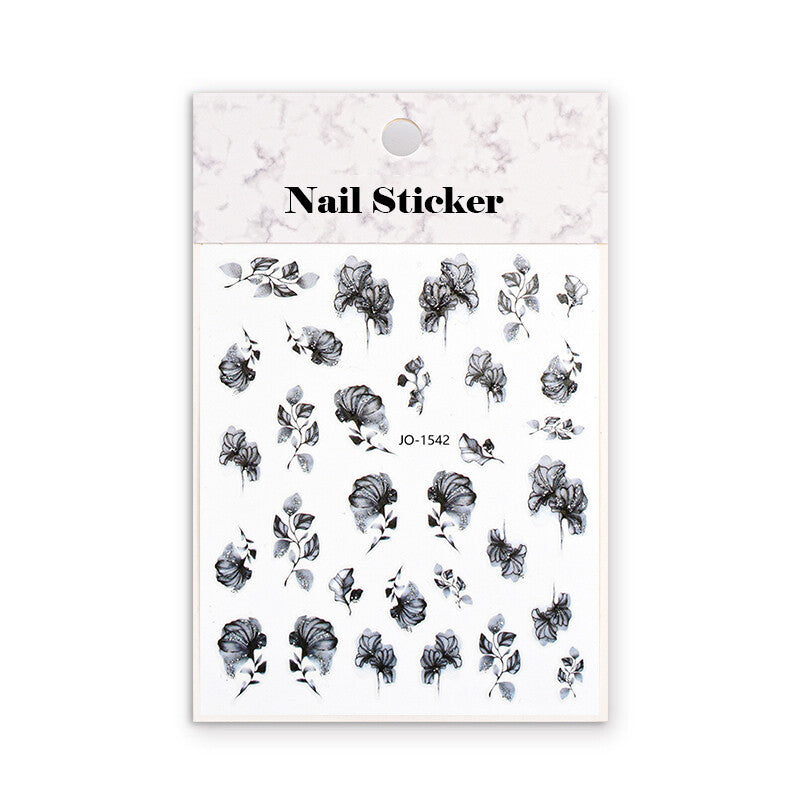 Nail Art Sticker | #1542
