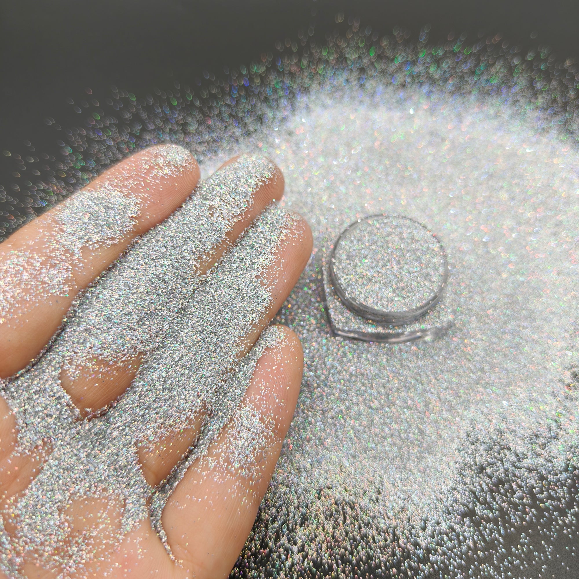 Glitter jar | Stardust