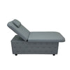 Babe Luxury Salon Bed | Electric lift  | Grey